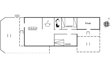 „Asya“ – 600 m vom Meer entfernt auf Fünen 2