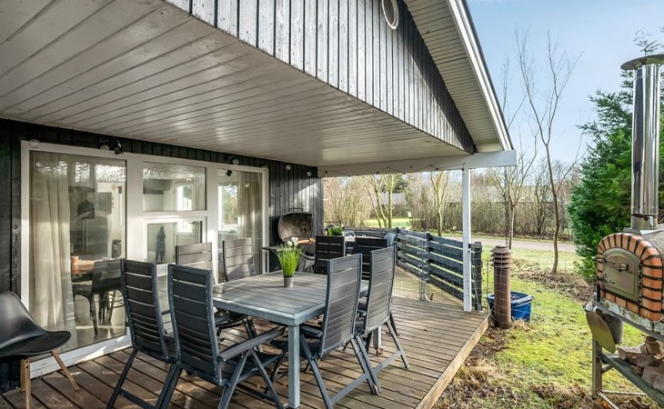 "Tiina" - 500m to the inlet 1