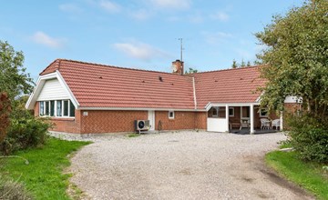 "Sylvi" - 1,7 km van de zee in West-Jutland 2