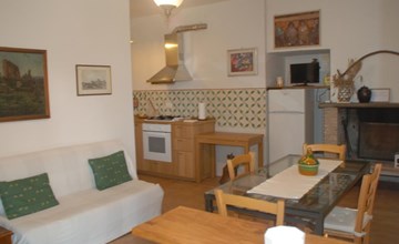 Unabhaengige Wohnung in Amelia mit Grill und Gar 3