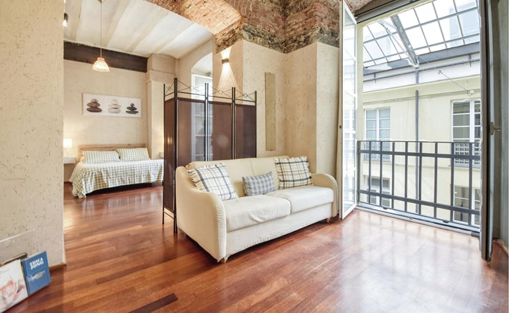 Gorgeous apartment in Genova with WiFi 1
