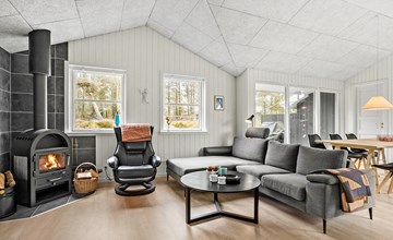 3 bedroom cozy home in Thisted 3
