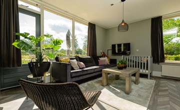 Kinderbungalow mit Whirlpool I 6 Pers.  2