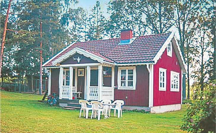 Nice home in Blomstermåla with sauna 1