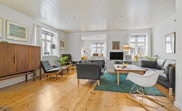 4 bedroom cozy home in Løgstør 3