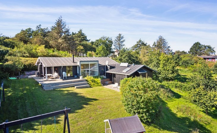 "Henryk" - 350m from the sea in Djursland and Mols 1