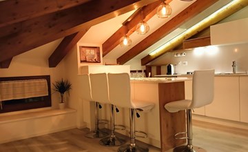 Wohnung 'Penthouse der Dolomiten 2