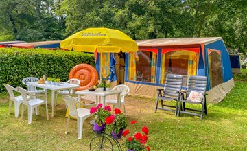 Bungalow tent Bergerac 2