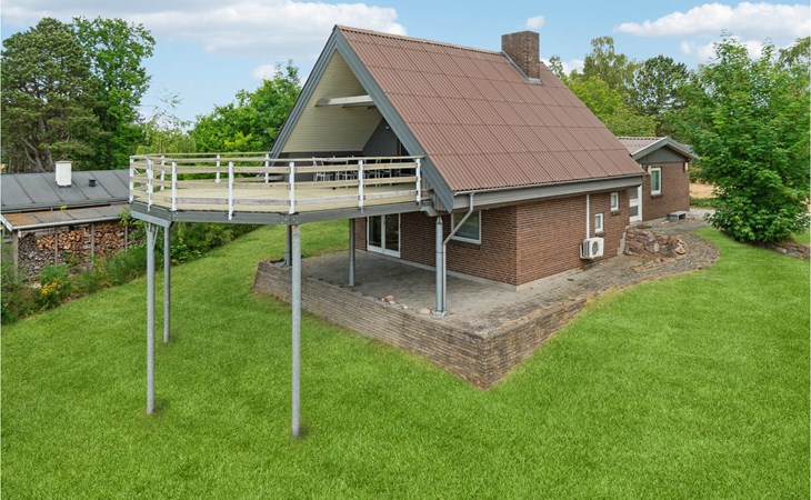 Stunning home in Ebeltoft with WiFi 1