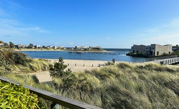 Villa Super VIP | 4 pers. (Villa 42) Familie strandvilla aan de baai 2