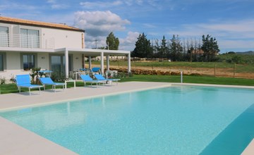 in Partinico mit Privatem Pool 2