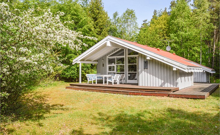 2 bedroom lovely home in Sæby 1