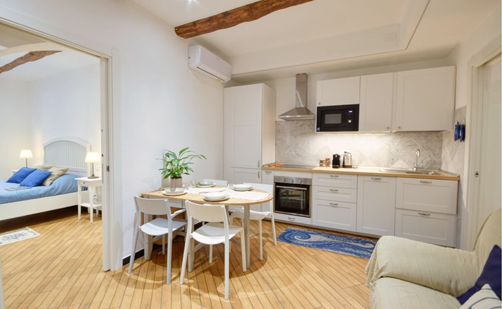 Gorgeous apartment in Camogli with WiFi 1