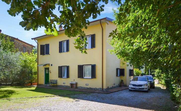 Awesome home in Castiglion Fiorentino 1