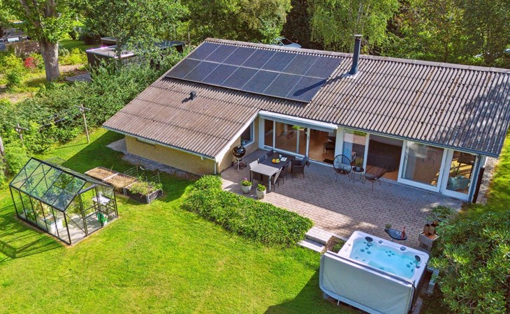 "Hjalmine" - 1.5km from the sea 1