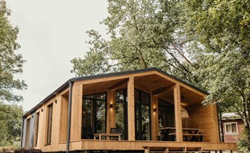 Hill Top Scandi met Sauna | 4 pers. 2