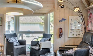 "Angelika" - 1.6km from the sea in Western Jutland 2