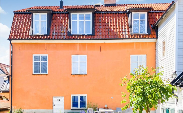 3 bedroom cozy apartment in Visby 1