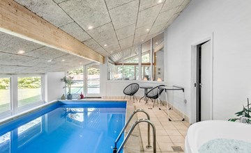 Nice home in Væggerløse with sauna 2