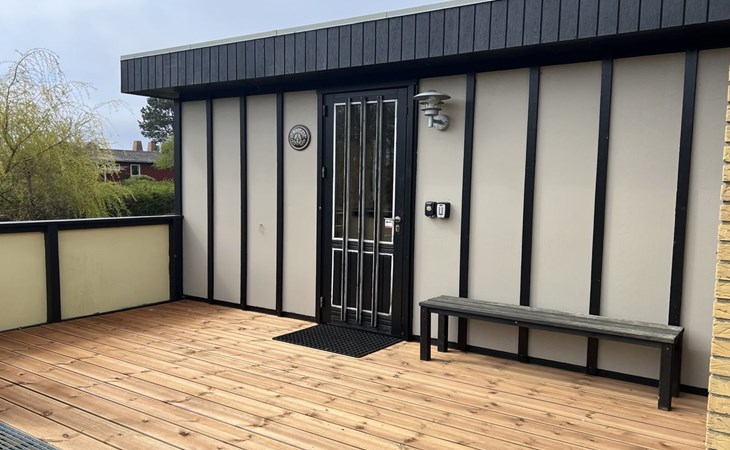 "Morten" - 120m from the sea in Bornholm 1