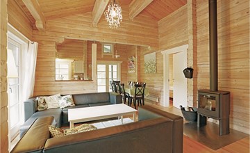 3 bedroom cozy home in Aakirkeby 2