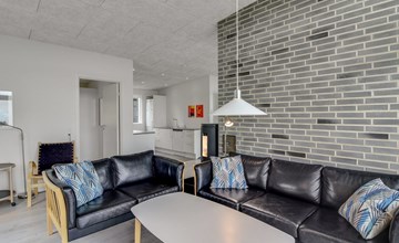 „Irek“ – 500 m vom Meer entfernt in Djursland und Mols 2