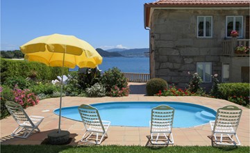 Nice home in Raxo with WiFi 2