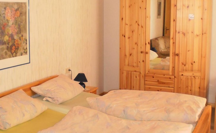 in Gästehaus mit Fahrradverleih 1