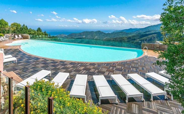 Awesome home in Magliolo with sauna 1