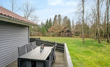 "Anine" - 200m to the inlet in The Liim Fiord 2