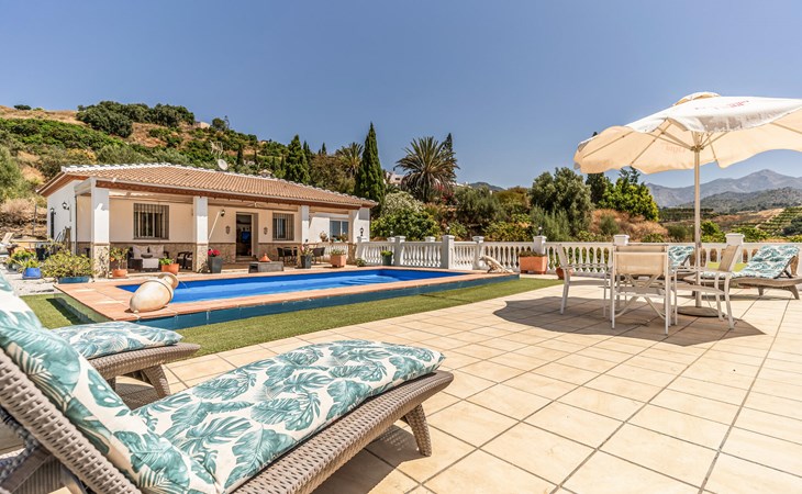 Lovely home in Torrox 1