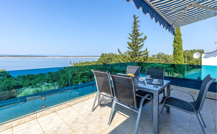 2 bedroom nice apartment in Dramalj 1