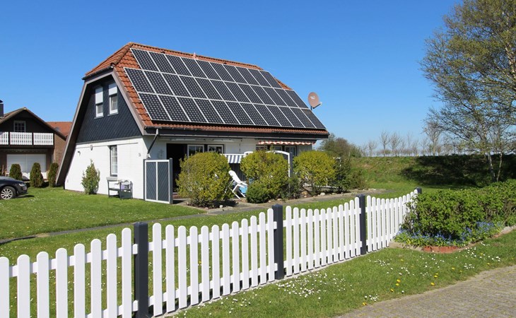 "FeWo Herzmuschel" 1