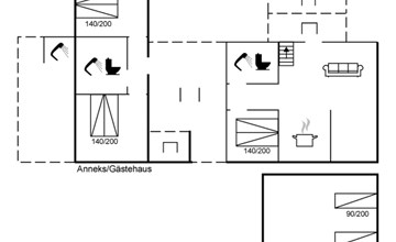 "Peta" - 1.6km from the sea 2