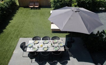 Dünenlodge für 8 Personen 3