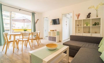 Nice apartment in Benalmádena Costa 3