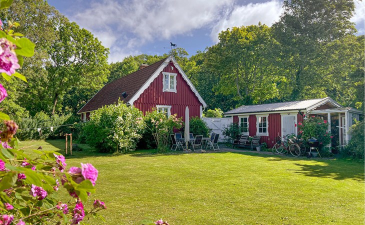 3 bedroom lovely home in Båstad 1