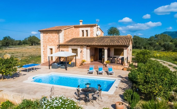 Can Alba de Llucmajor 1