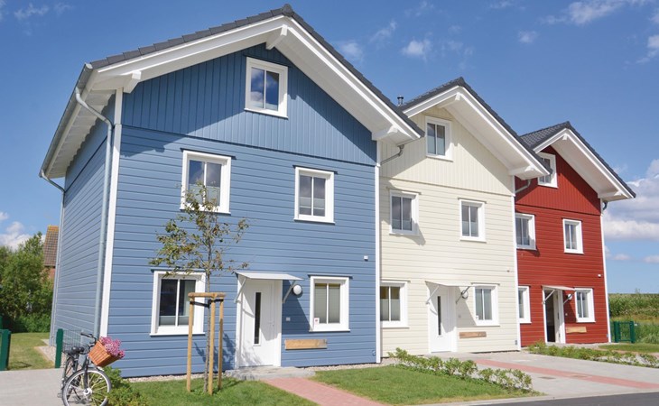 Lovely home in Dagebüll with sauna 1