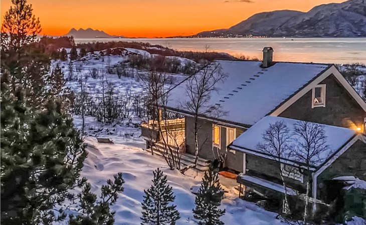 Pet friendly home in Hol i Tjeldsund 1