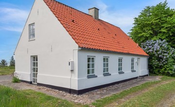 "Althea" - 750 meter van de inham in het Limfjord 2