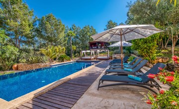 Luxus Finca Es Reco 3