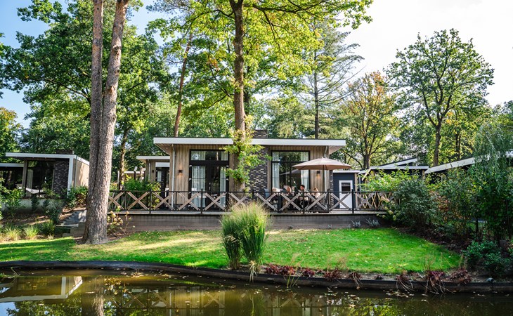 Vakantiewoning Hertenhoeve XL Luxe | 6 persoons 1