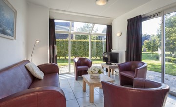 2 - 6-persoons Bungalow Schipbeek 2