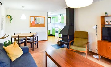 Schönes Haus mit 2 Schlafzimmern in Ekshärad 3