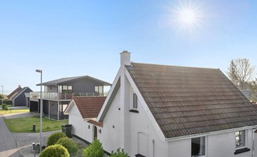 „Hethin“ – 100 m vom Meer entfernt in Nordostjütland 3