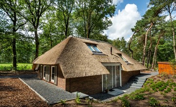 Sprielderbosch 32 Op Veluws vakantiepark met luxe en privacy 2