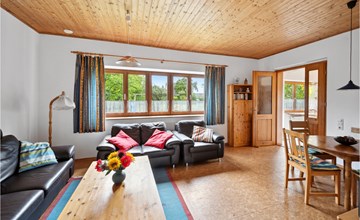 Cozy apartment in Rechlin with sauna 2