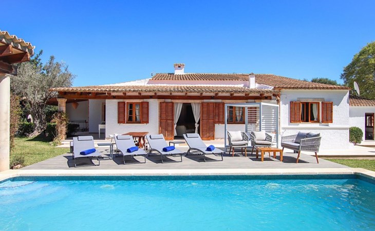 Villa Alegre, Pollensa 1