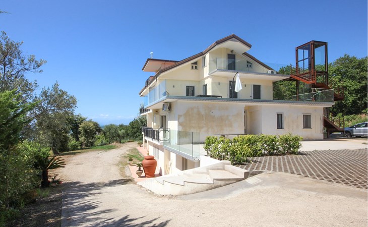 Stunning apartment in Agropoli 1